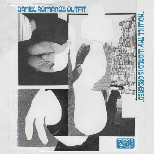 Daniel Romano - How Ill Thy World Is Ordered [Download Included] [New Vinyl]