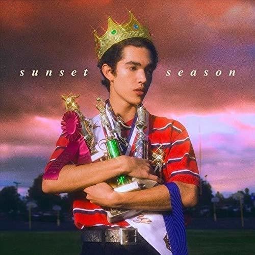 Conan Gray - Sunset Season EP [Import Vinyl] [New Vinyl]