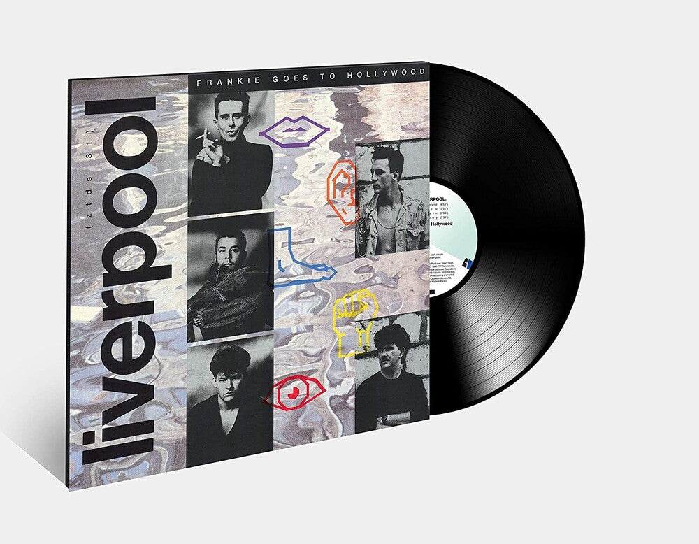 Frankie Goes To Hollywood - Liverpool [LP] [New Vinyl]