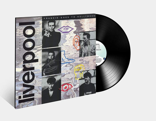 Frankie Goes To Hollywood - Liverpool [LP] [New Vinyl]