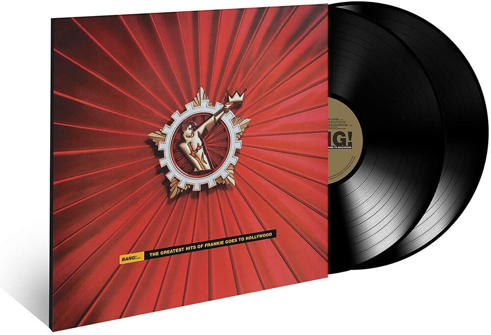 Frankie Goes To Hollywood - Bang!... The Greatest Hits Of Frankie Goes To Hollywood [2LP] [New Vinyl]