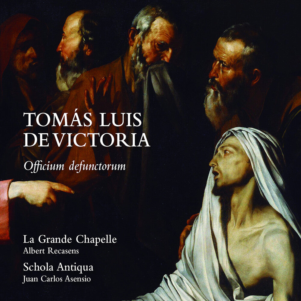 Victoria / Recasen / Asensio - Officium Defunctorum [CD]