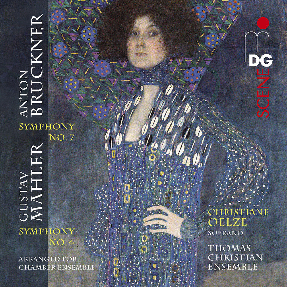 Bruckner / Oelze - Symphony 7 Music CD