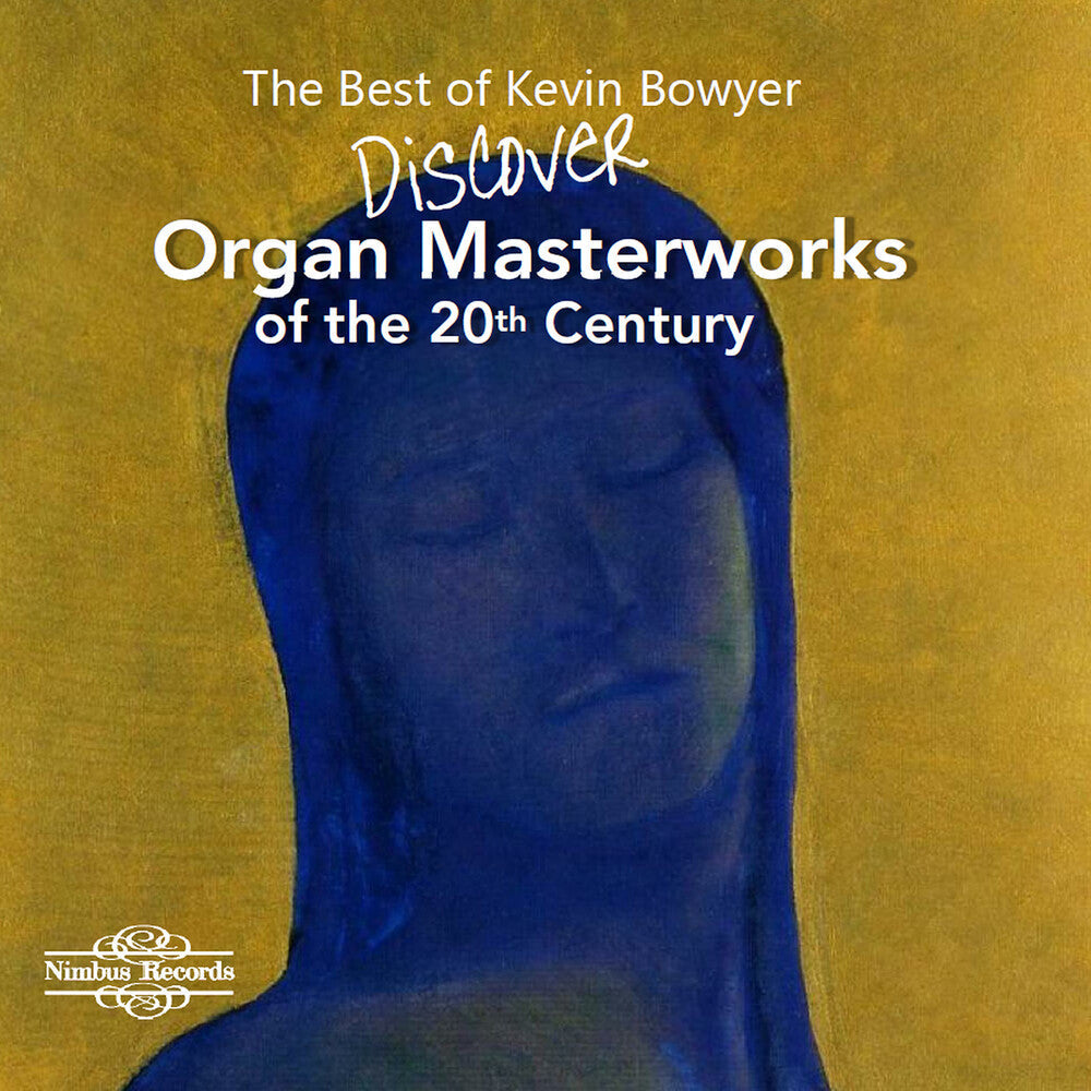 Best Of Kevin Bowyer / Various 4pk - Best of Kevin Bowyer [CD]