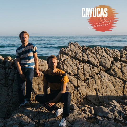 Cayucas - Blue Summer [CD] [New CD]