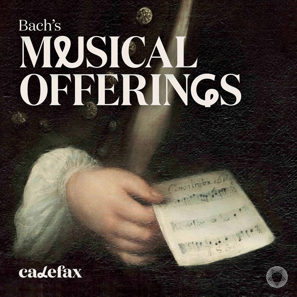 J Bach S / Reed - Bach's Musical Offerings [CD]