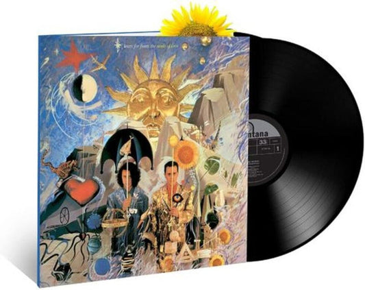 Tears For Fears - The Seeds Of Love: Remastered [LP] [New Vinyl]