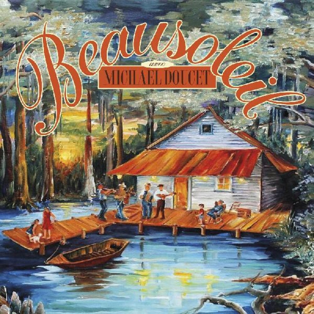 Beausoleil - Evangeline Waltz [2CD]