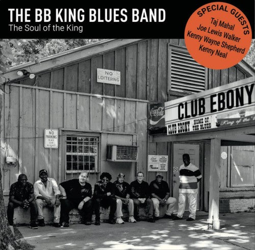 BB Kings Blues Band - Soul Of The King [CD]