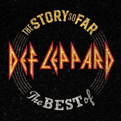 Def Leppard - The Story So Far: The Best Of Def Leppard [2LP] [New Vinyl]