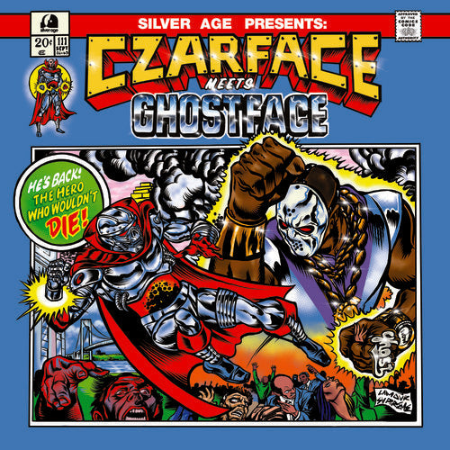 Czarface - Czarface Meets Ghostface [CD] [New CD]