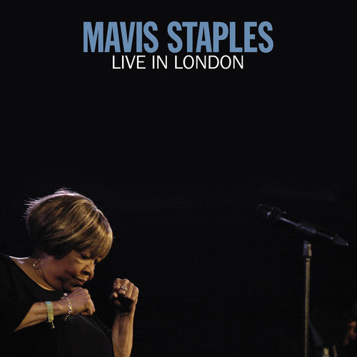 Mavis Staples - Live In London [LP] Vinyl Record [New]