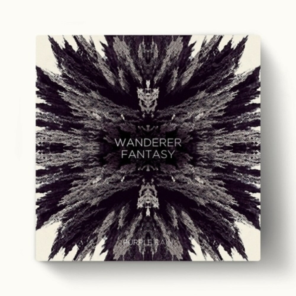Purple Rain - Wanderer Fantasy (incl. 60pg Photobook + 3pc Photocard) [CD]