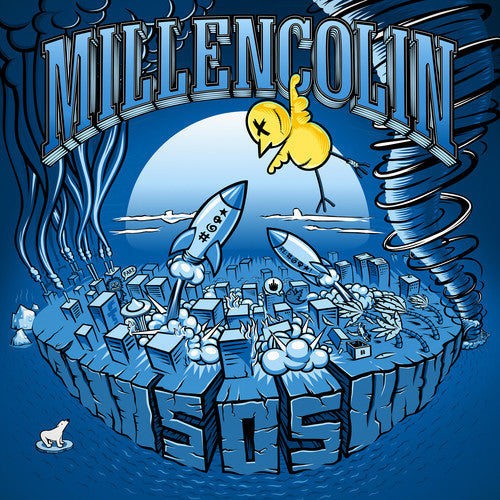 Millencolin - Sos Music CD