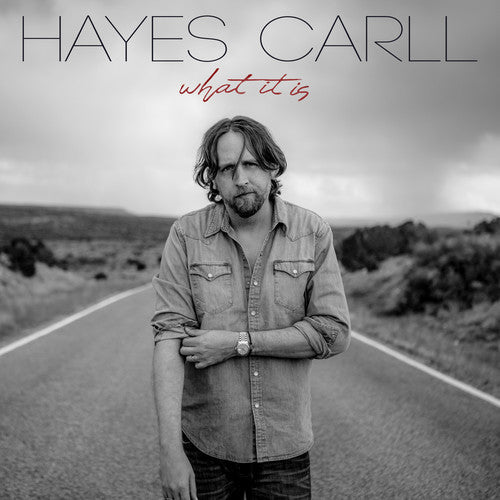 Hayes Carll - What It Is [CD] [New CD]