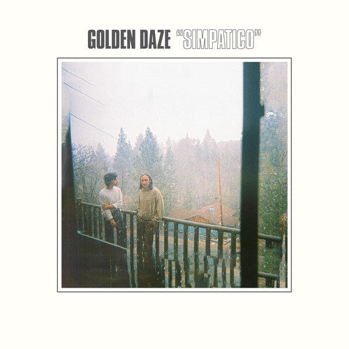 Golden Daze - Simpatico [LP] Vinyl Record [New]