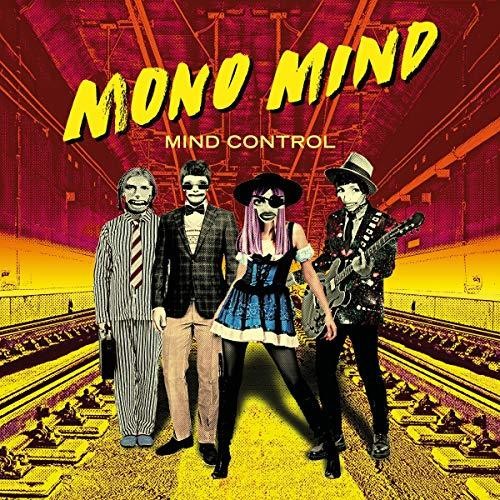 Mono Mind - Mind Control [LP] Vinyl Record
