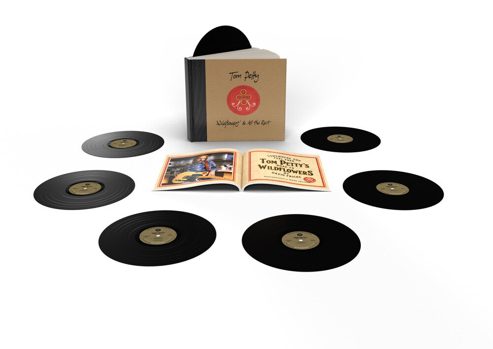 Tom Petty - Wildflowers & All the Rest [Deluxe 7LP Box Set] [New Vinyl]