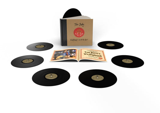 Tom Petty - Wildflowers & All the Rest [Deluxe 7LP Box Set] [New Vinyl]