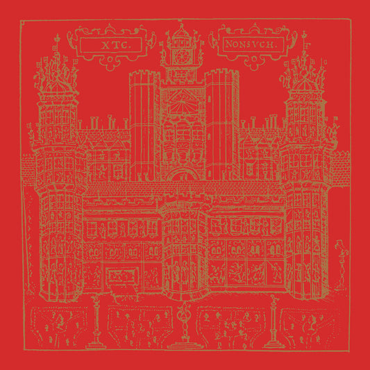 Xtc - Nonsuch [LP]