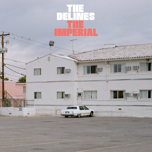 The Delines - The Imperial [CD]