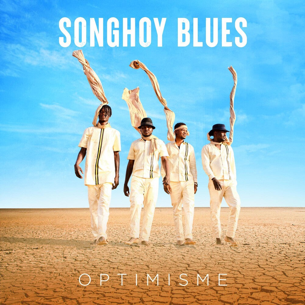 Songhoy Blues - Optimisme [CD] [New CD]