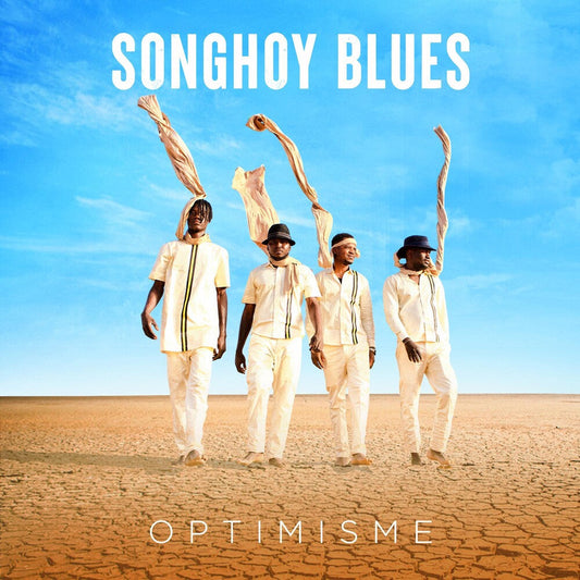 Songhoy Blues - Optimisme [CD] [New CD]