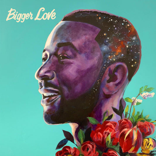 John Legend - Bigger Love [CD] [New CD]