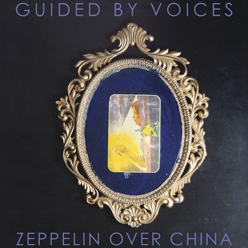 Guided By Voices - Zeppelin Over China [CD] [New CD]