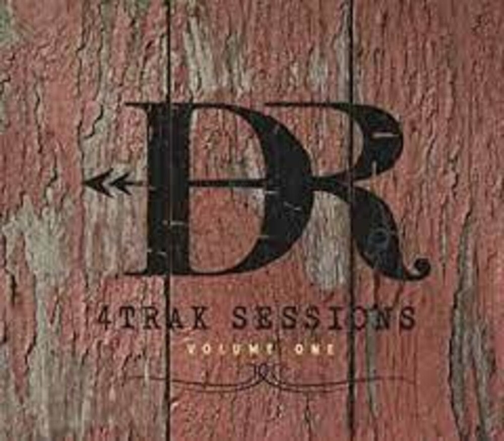 Dean Ray - 4Trak Sessions: Volume One Music CD