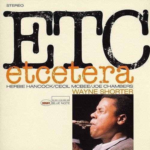 Wayne Shorter - Etcetera [180 Gram] [New Vinyl]