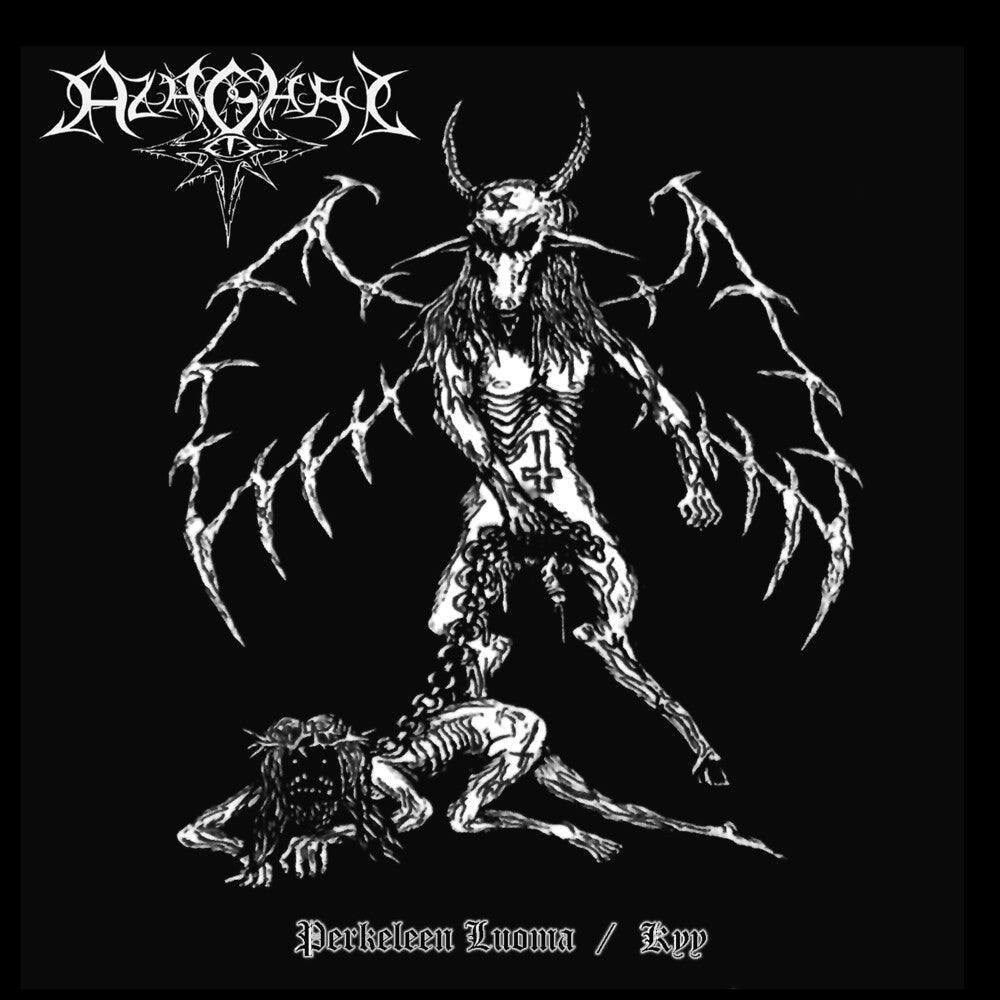 Azaghal - Perkeleen Luoma / Kyy [CD]