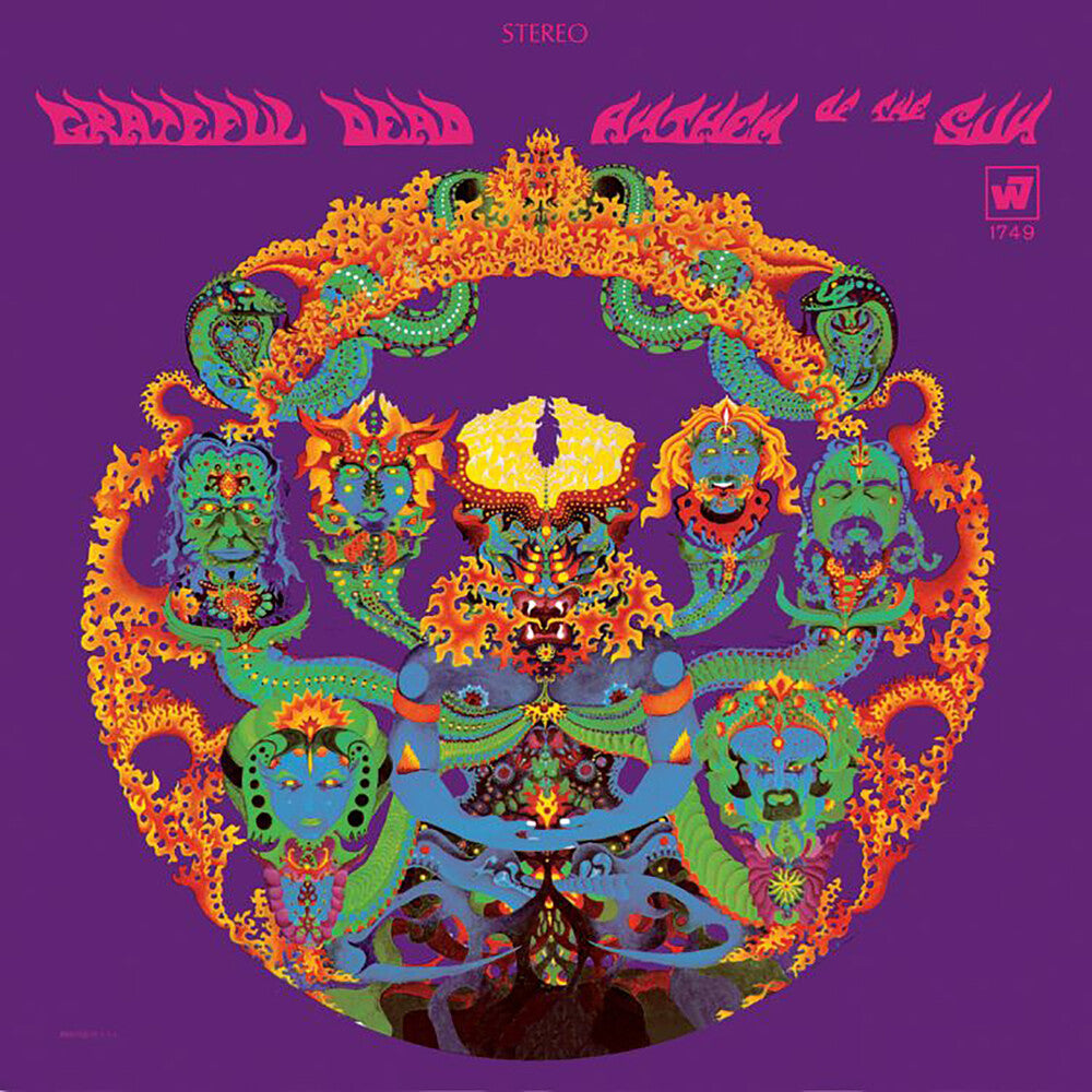 Grateful Dead - Anthem Of The Sun (1971 Remix) [LP] [New Vinyl]
