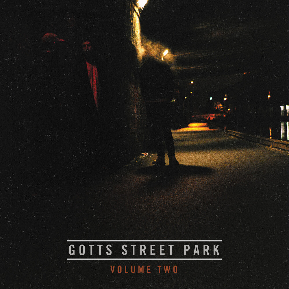 Gotts Street Park - Vol. 2 [CD]
