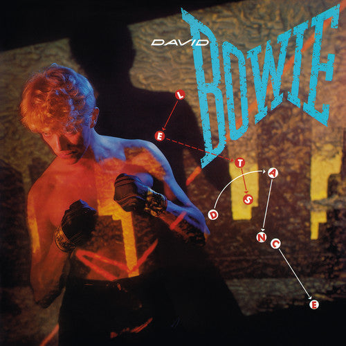David Bowie - Let's Dance: 2018 Remastered Version [LP] Vinyl Record [New]