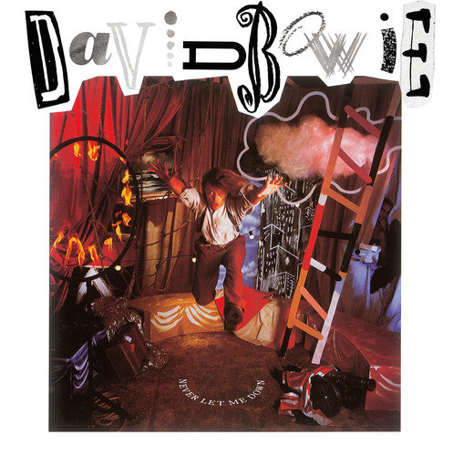 David Bowie - Never Let Me Down: 2018 Remastered Version [LP] [New Vinyl]