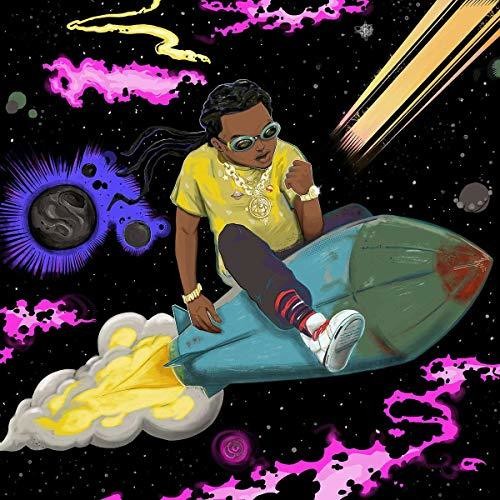 Takeoff - The Last Rocket [LP] [New Vinyl]