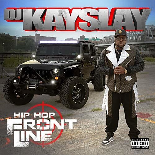 Dj Kay Slay - Hip Hop Frontline Music CD