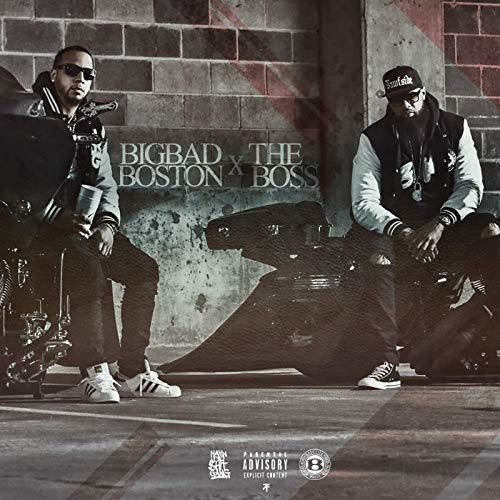 Boston George & Slim Thug - Big Bad Boston And The Boss [Digipak] [New]