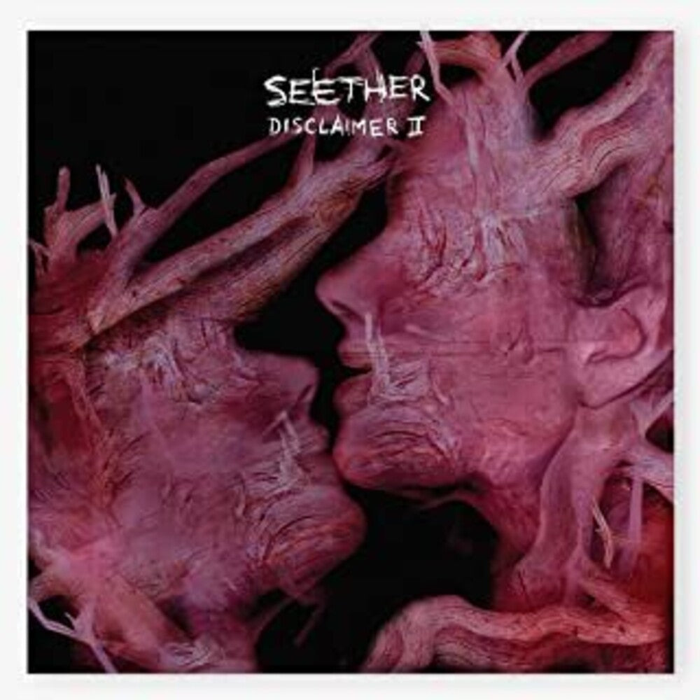 Seether - Disclaimer II [Opaque Raspberry Red 2LP] [New Vinyl]