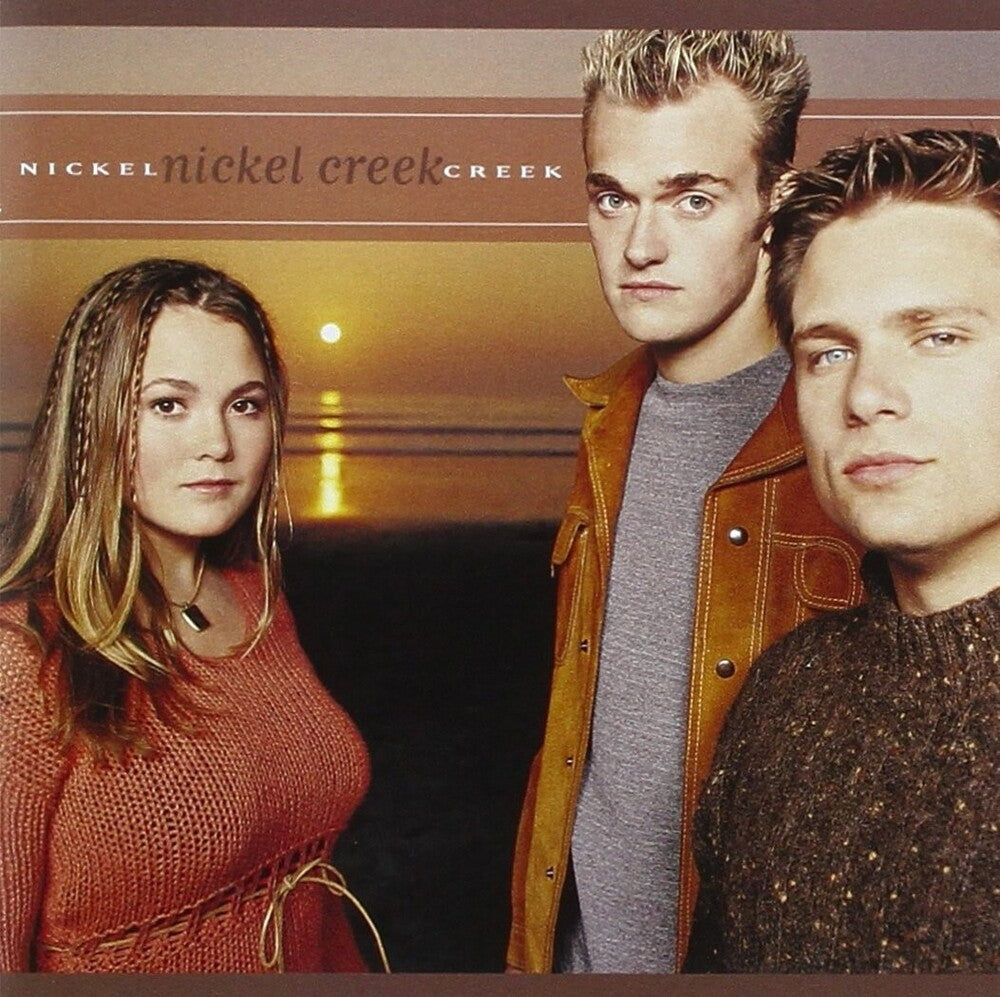 Nickel Creek - Nickel Creek [2LP] [New Vinyl]