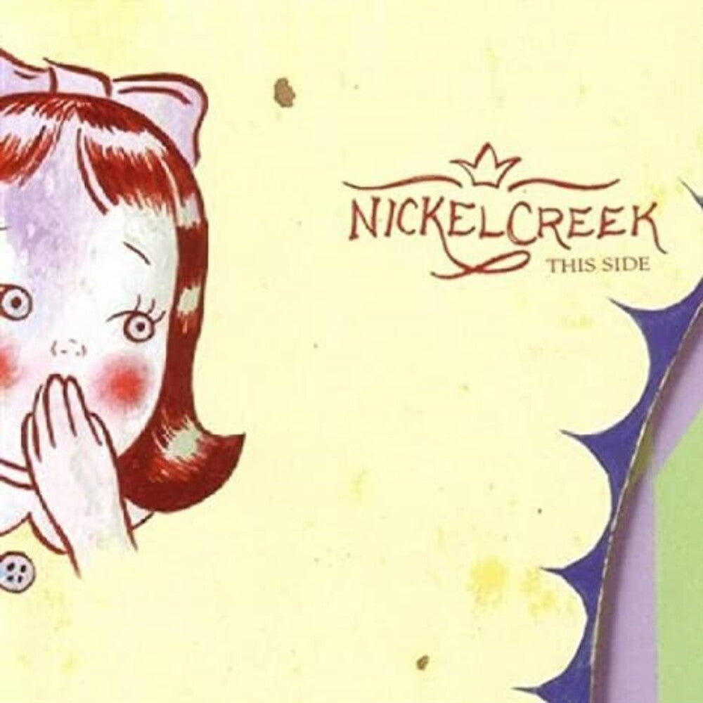 Nickel Creek - This Side [2LP] [New Vinyl]