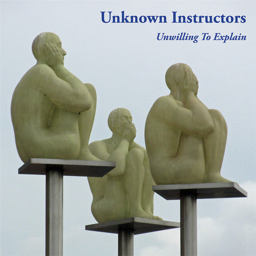 Unknown Instructors - Unwilling To Explain [Indie Exclusive Limited Edition Purple LP] [New Vinyl]