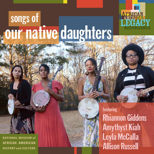 Our Native Daughters - Songs Of Our Native Daughters [CD] [New CD]