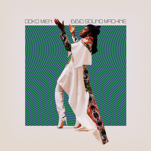 Ibibio Sound Machine - Doko Mien [LP] [New Vinyl]