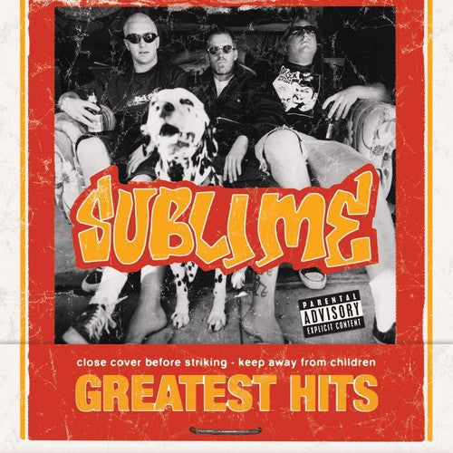 Sublime - Greatest Hits [LP] [New Vinyl]