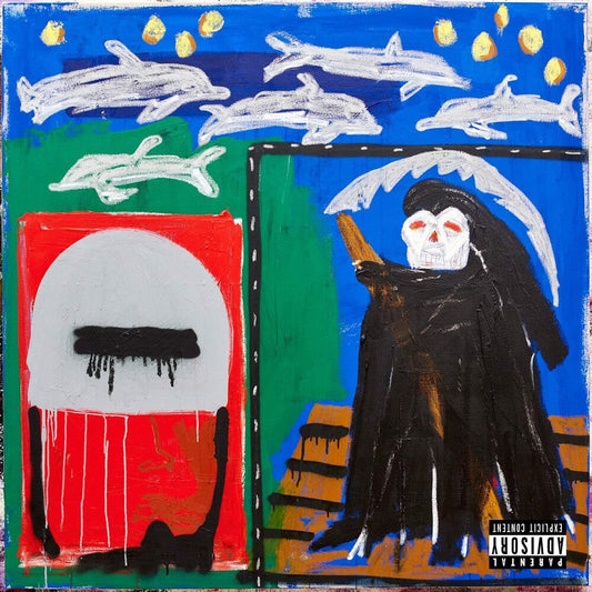 Action Bronson - Only For Dolphins [LP] [New Vinyl]