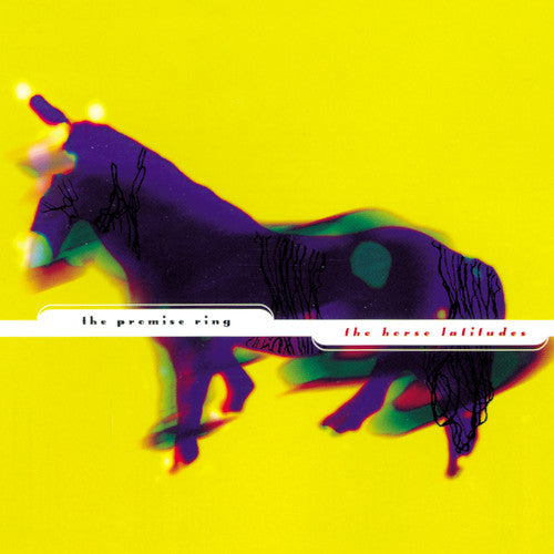 The Promise Ring - Horse Latitudes [Clear Vinyl] [New Vinyl]