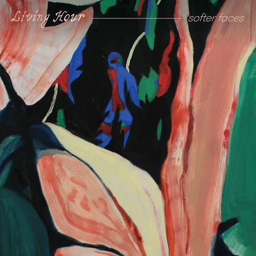 Living Hour - Softer Faces [CD]