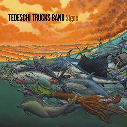 Tedeschi Trucks Band - Signs [CD] [New CD]
